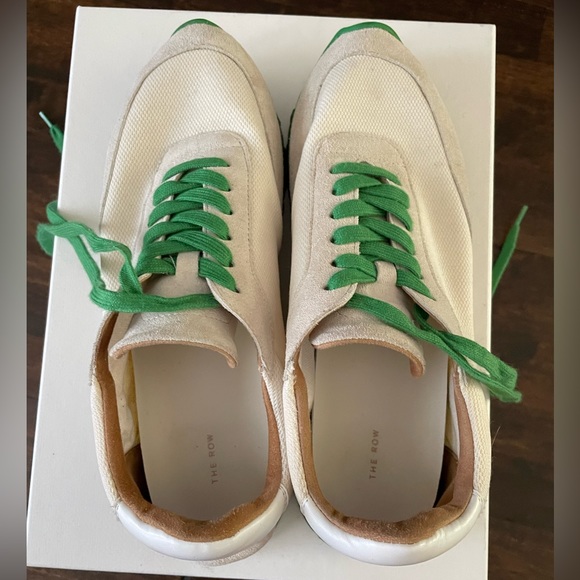 The Row Owen Sneaker Runner - Picture 6 of 7